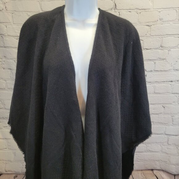 Style & Co. Accessories - Style & Co Women's Solid Basket Weave Soft Topper